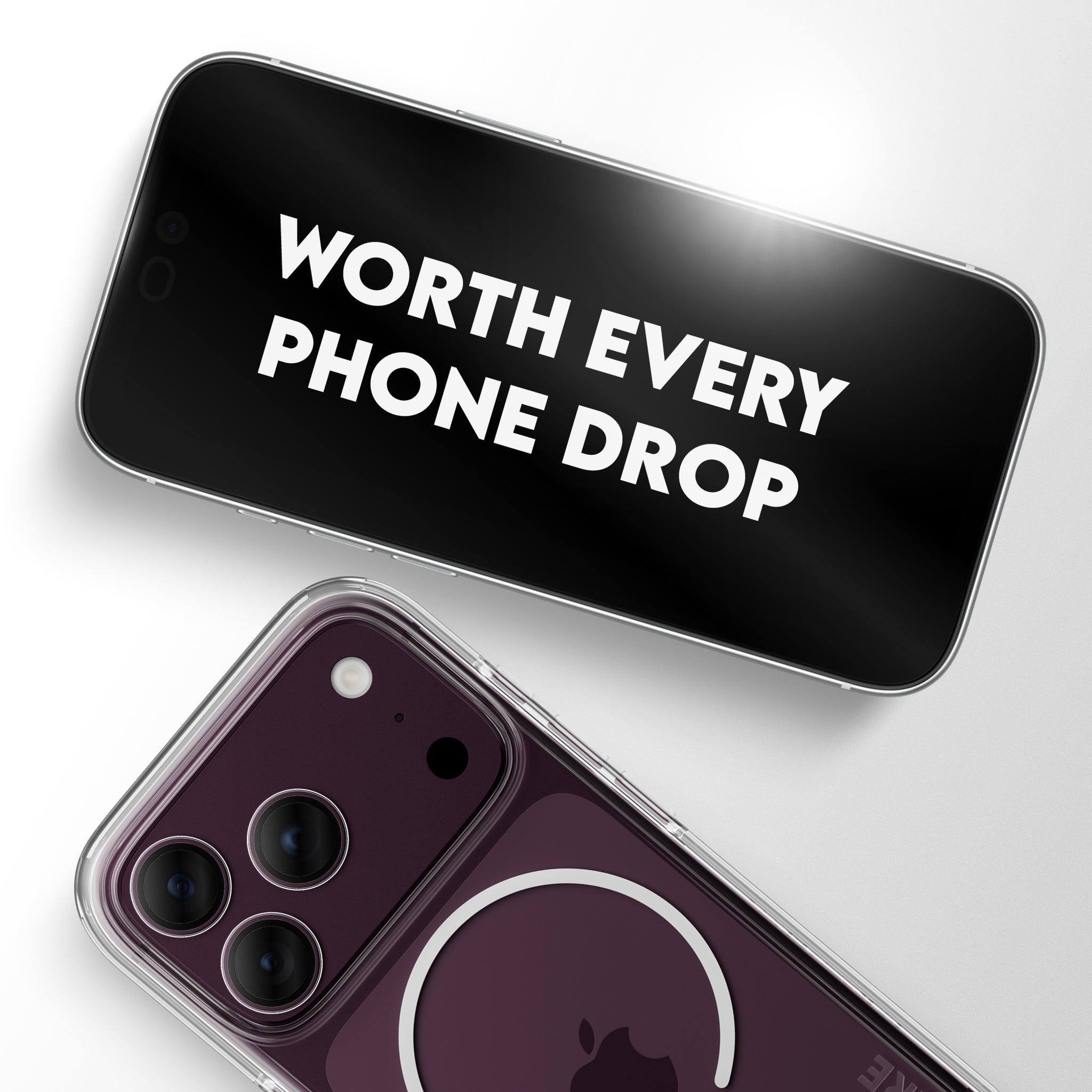 PanzerGlass® | CARE™ by PanzerGlass® Flagship 3-in-1 Bundle iPhone 18 Pro